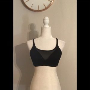 Athleta Mesh Bra - New Without Tags!